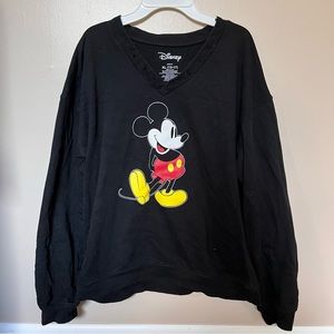 Disney Mickey Mouse Sweatshirt